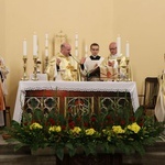 Wałbrzych. Wizytacja w parafii św. Barbary