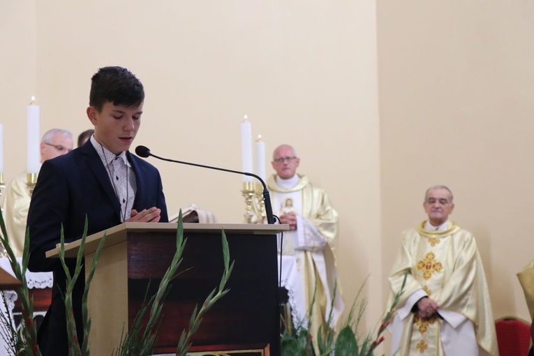 Wałbrzych. Wizytacja w parafii św. Barbary