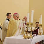 Wałbrzych. Wizytacja w parafii św. Barbary