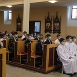 Wałbrzych. Wizytacja w parafii św. Barbary