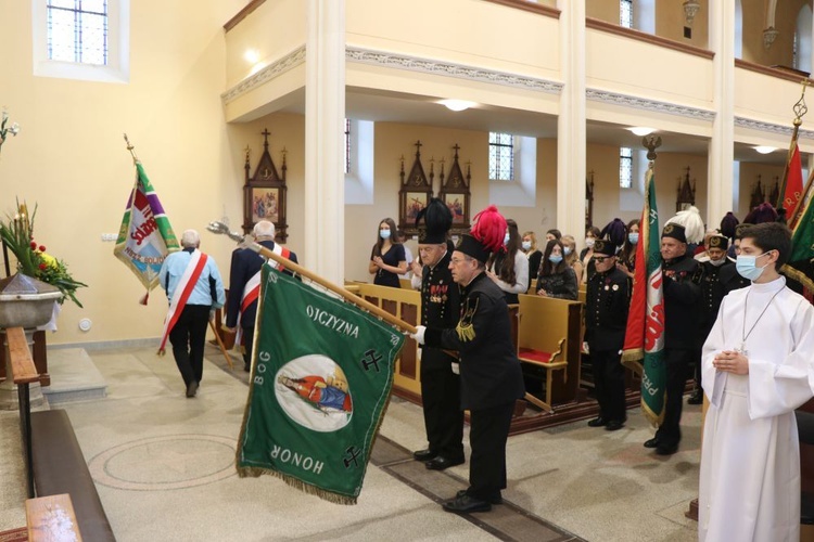 Wałbrzych. Wizytacja w parafii św. Barbary