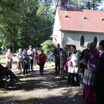 Wałbrzych. Wizytacja w parafii św. Barbary