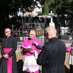 Wałbrzych. Wizytacja w parafii św. Barbary