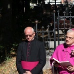 Wałbrzych. Wizytacja w parafii św. Barbary