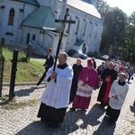 Wałbrzych. Wizytacja w parafii św. Barbary