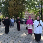 Wałbrzych. Wizytacja w parafii św. Barbary