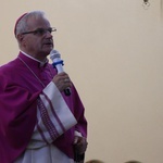 Wałbrzych. Wizytacja w parafii św. Barbary