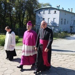 Wałbrzych. Wizytacja w parafii św. Barbary