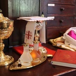 Wałbrzych. Wizytacja w parafii św. Barbary