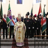 Wałbrzych. Wizytacja w parafii św. Barbary