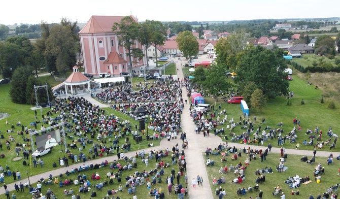 Ulubione miejsce na modlitwę, refleksję, rozważanie? Skrzatusz