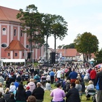 Pielgrzymka Diecezjalna do Skrzatusza, cz. 2