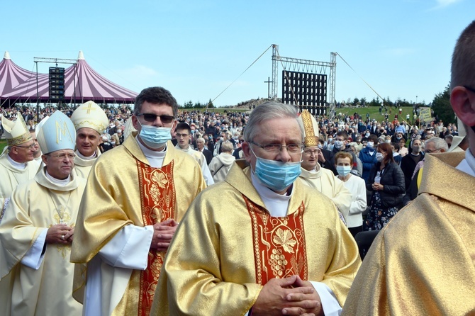 Pielgrzymka Diecezjalna do Skrzatusza, cz. 2