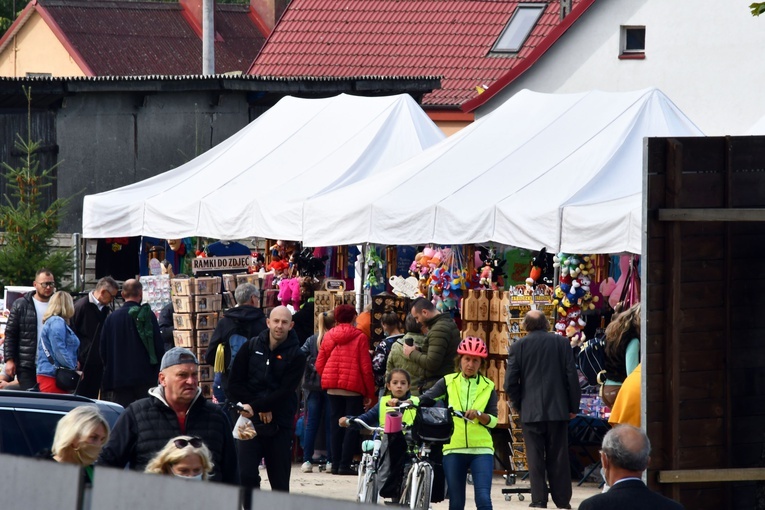 Pielgrzymka Diecezjalna do Skrzatusza, cz. 2