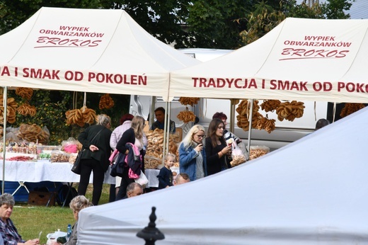 Pielgrzymka Diecezjalna do Skrzatusza, cz. 2