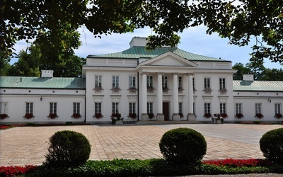 Zajrzyj do gabinetu Piłsudskiego