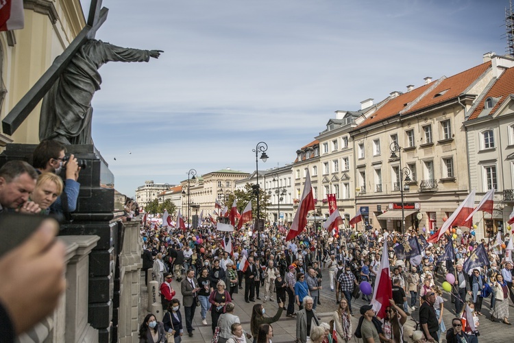 Marsz Życia i Rodziny