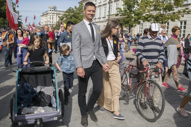 Marsz Życia i Rodziny