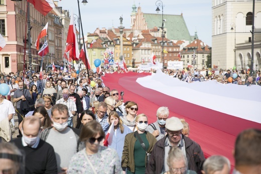 Marsz Życia i Rodziny