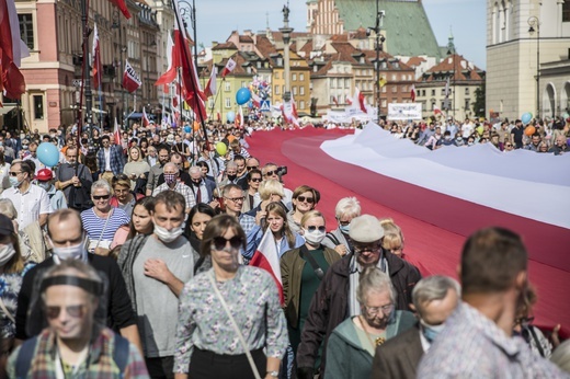 Marsz Życia i Rodziny