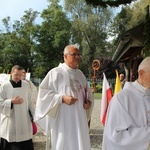 Poświęcenie kościoła w Skarbimierzu-Osiedlu