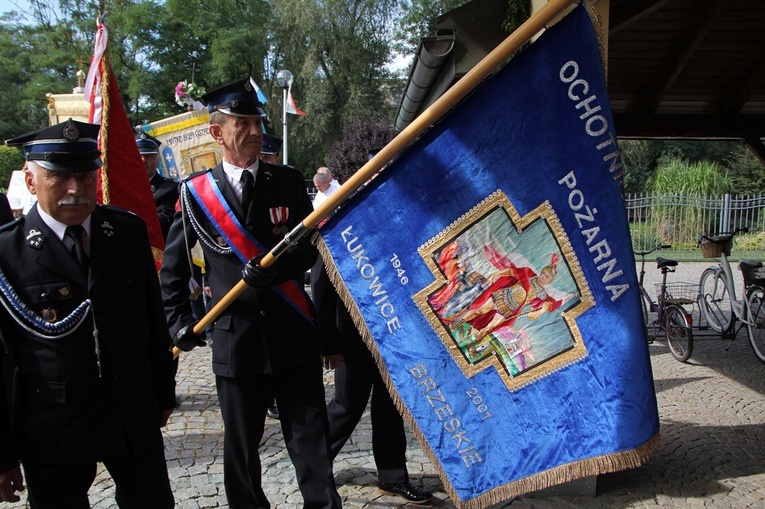 Poświęcenie kościoła w Skarbimierzu-Osiedlu