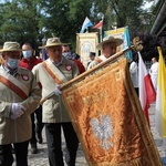 Poświęcenie kościoła w Skarbimierzu-Osiedlu