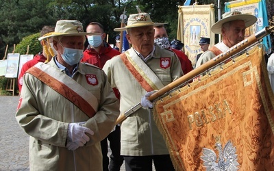 Poświęcenie kościoła w Skarbimierzu-Osiedlu