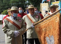 Poświęcenie kościoła w Skarbimierzu-Osiedlu