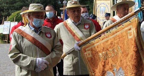 Poświęcenie kościoła w Skarbimierzu-Osiedlu