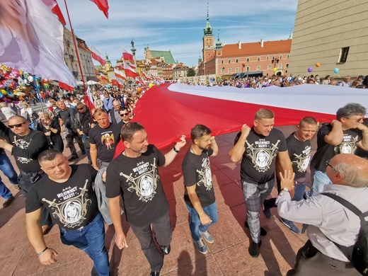 Marsz Życia i Rodziny