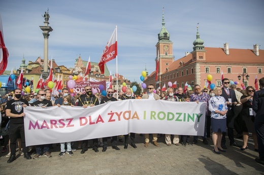 Marsz Życia i Rodziny