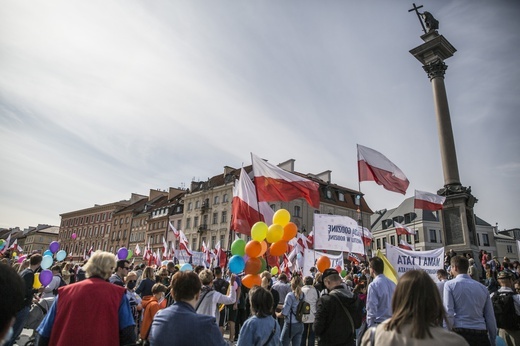 Marsz Życia i Rodziny