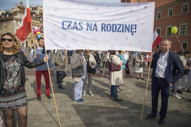 Marsz Życia i Rodziny