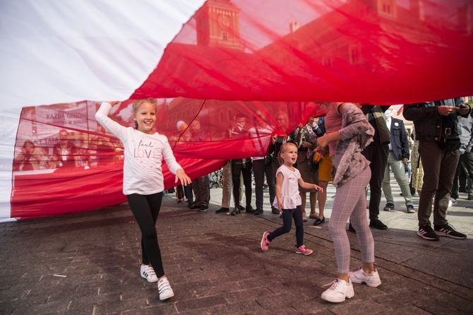 Marsz Życia i Rodziny