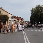 Rudnik nad Sanem. Religijna inscenizacja