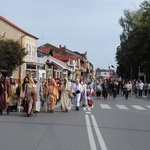 Rudnik nad Sanem. Religijna inscenizacja