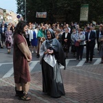 Rudnik nad Sanem. Religijna inscenizacja