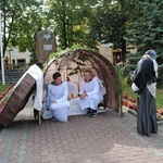 Rudnik nad Sanem. Religijna inscenizacja
