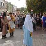 Rudnik nad Sanem. Religijna inscenizacja