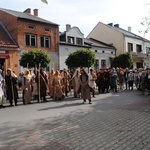 Rudnik nad Sanem. Religijna inscenizacja