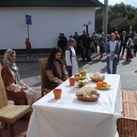 Rudnik nad Sanem. Religijna inscenizacja