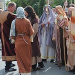 Rudnik nad Sanem. Religijna inscenizacja