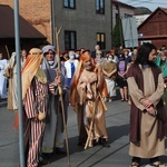 Rudnik nad Sanem. Religijna inscenizacja