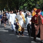 Rudnik nad Sanem. Religijna inscenizacja