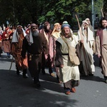 Rudnik nad Sanem. Religijna inscenizacja
