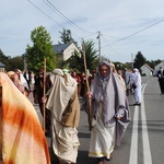 Rudnik nad Sanem. Religijna inscenizacja