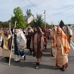 Rudnik nad Sanem. Religijna inscenizacja