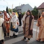 Rudnik nad Sanem. Religijna inscenizacja