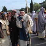 Rudnik nad Sanem. Religijna inscenizacja